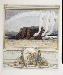 Illustration from Dante